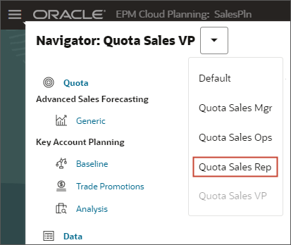 Quota Sales Ops